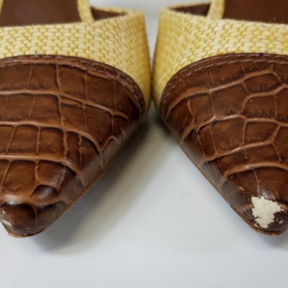 6M IOB Tory Burch Pumps - Picture 3 of 9